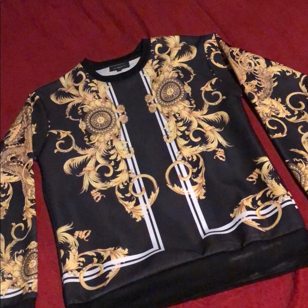 Versace sweater
